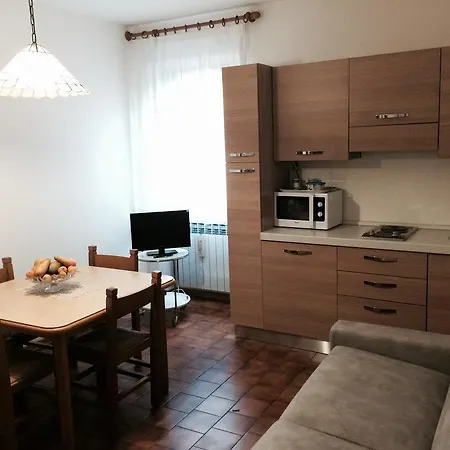 Boario Apartahotel 3*